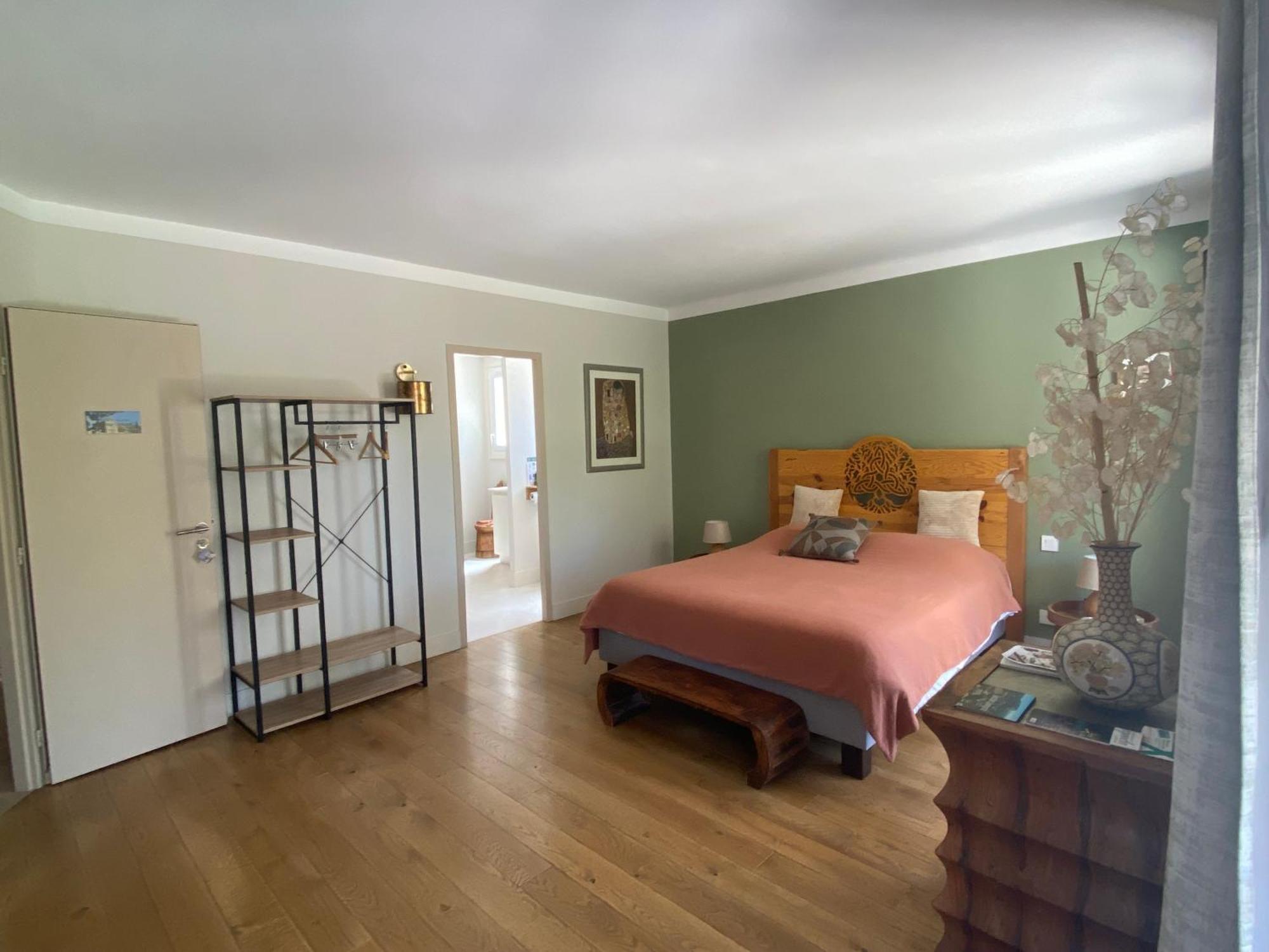 Hotel Le Repos Du Keyrie Saint-Marc-Jaumegarde Pokoj fotografie