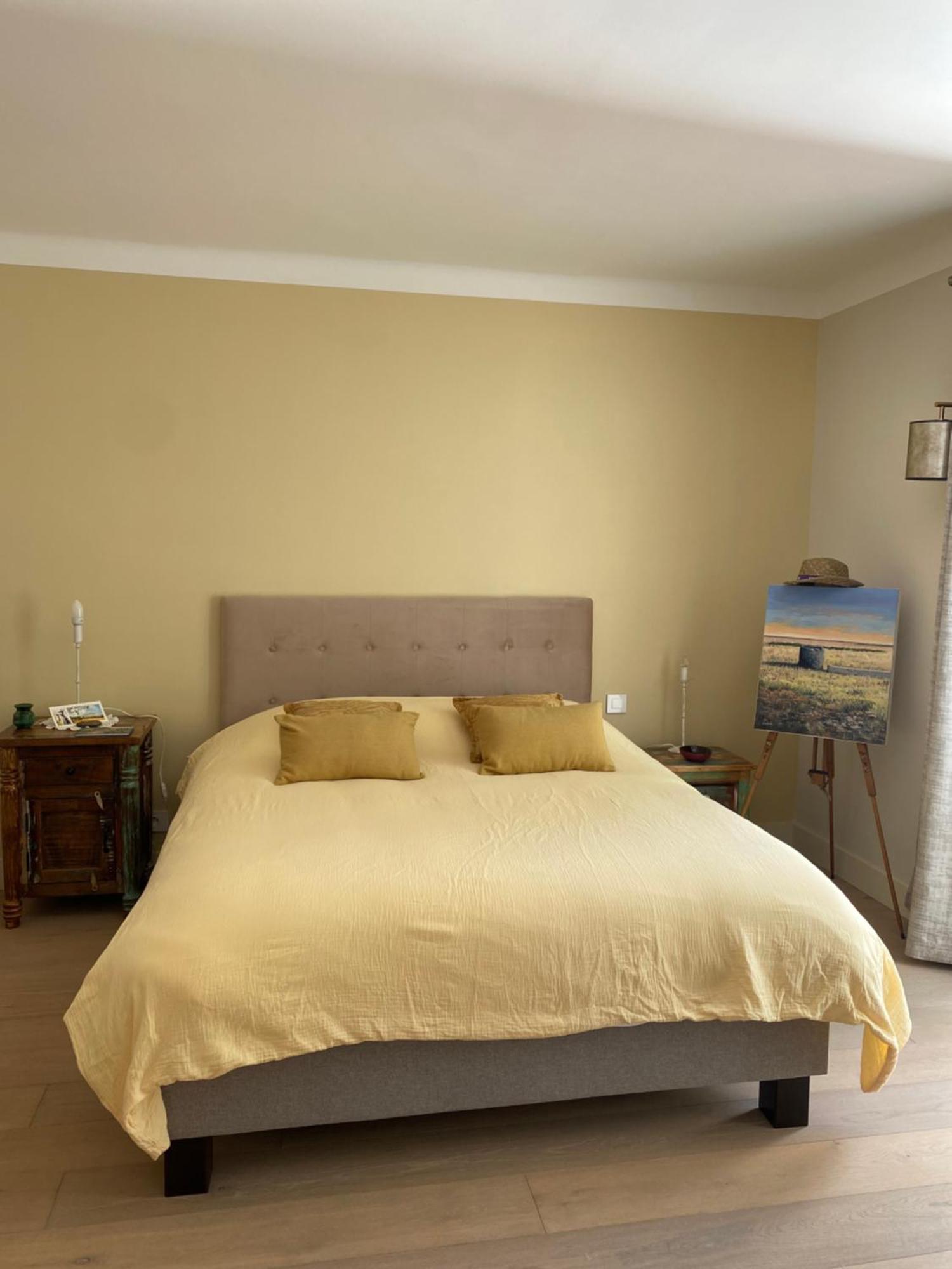 Hotel Le Repos Du Keyrie Saint-Marc-Jaumegarde Pokoj fotografie